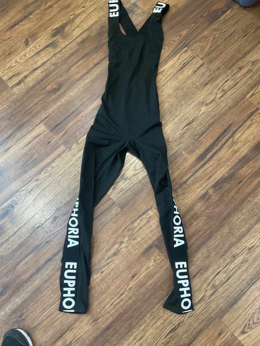 WORK OUT JUMPSUIT SIZE SMALL